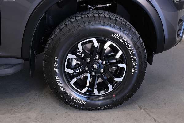 2025 Ford Ranger Wildtrak X 4X4 2.0L