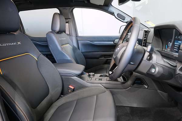 2025 Ford Ranger Wildtrak X 4X4 2.0L