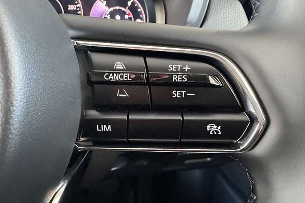 2025 Mazda CX-80 P50e Touring KL