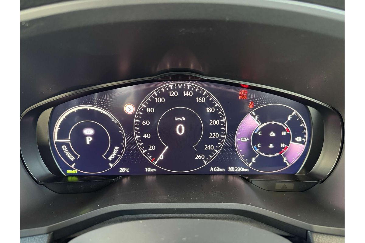 2025 Mazda CX-80 P50e Touring KL