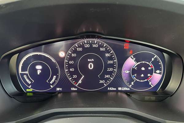 2025 Mazda CX-80 P50e Touring KL