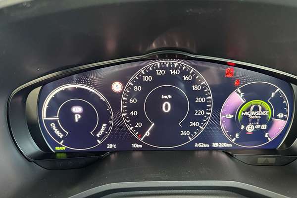 2025 Mazda CX-80 P50e Touring KL