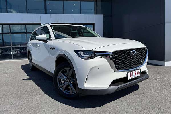 2025 Mazda CX-80 P50e Touring KL