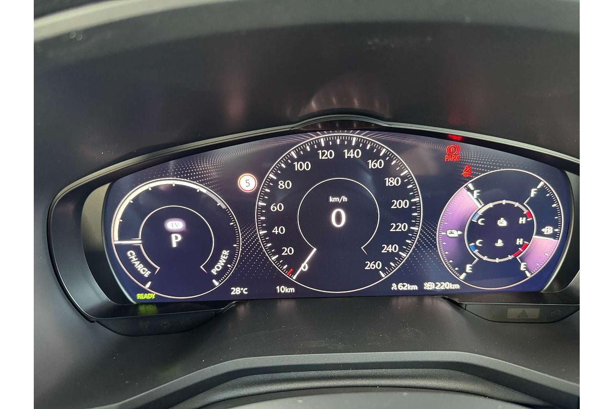 2025 Mazda CX-80 P50e Touring KL