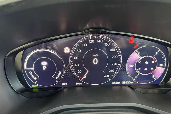 2025 Mazda CX-80 P50e Touring KL