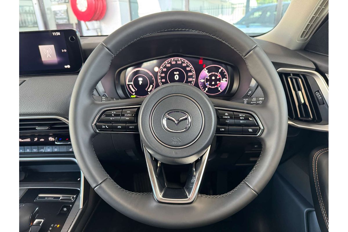 2025 Mazda CX-80 P50e Touring KL