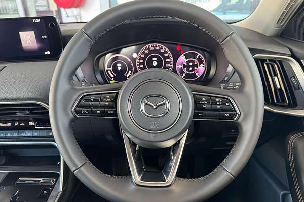 2025 Mazda CX-80 P50e Touring KL