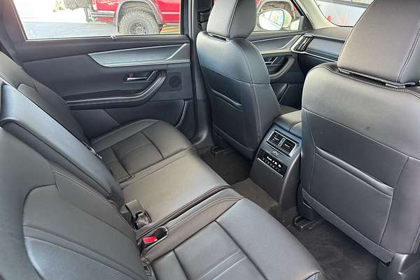 2025 Mazda CX-80 P50e Touring KL
