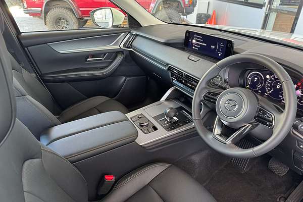 2025 Mazda CX-80 P50e Touring KL