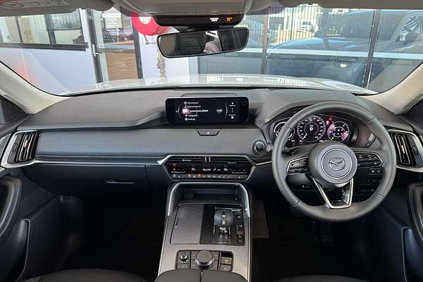 2025 Mazda CX-80 P50e Touring KL