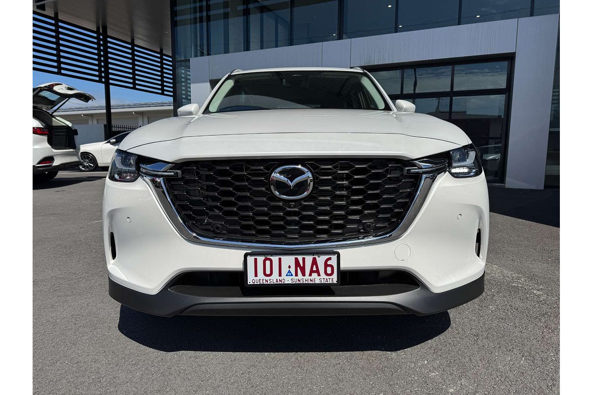 2025 Mazda CX-80 P50e Touring KL