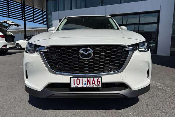 2025 Mazda CX-80 P50e Touring KL