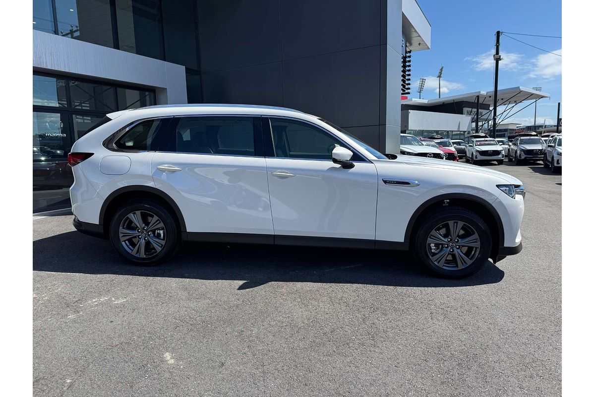 2025 Mazda CX-80 P50e Touring KL