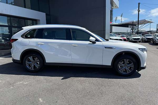 2025 Mazda CX-80 P50e Touring KL