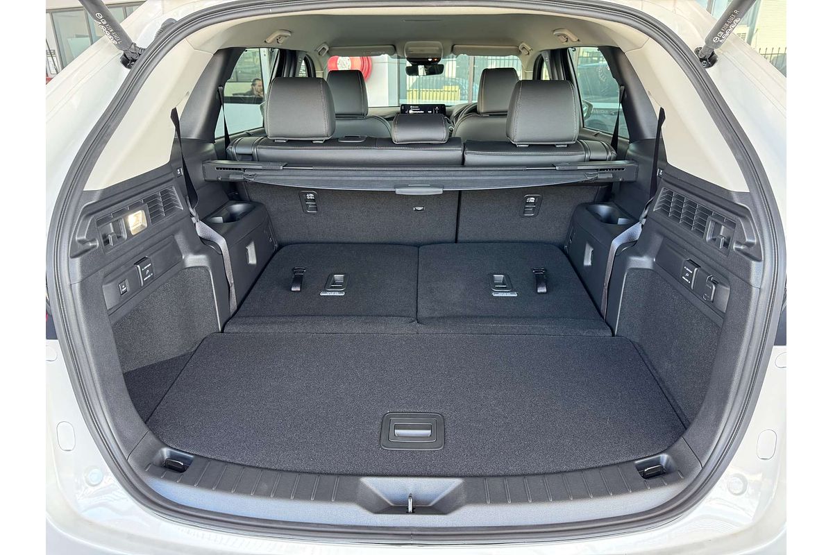2025 Mazda CX-80 P50e Touring KL