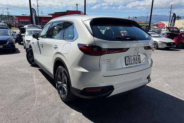 2025 Mazda CX-80 P50e Touring KL