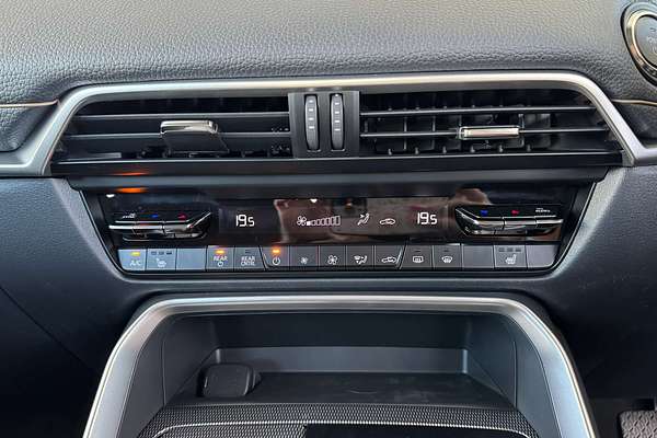 2025 Mazda CX-80 P50e Touring KL