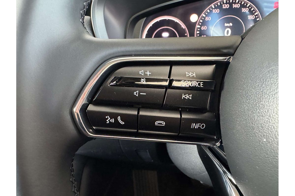 2025 Mazda CX-80 P50e Touring KL