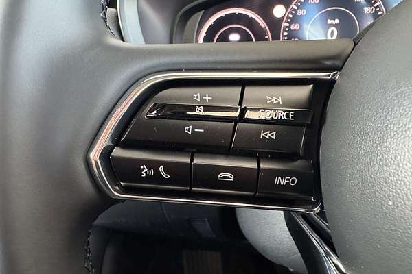 2025 Mazda CX-80 P50e Touring KL