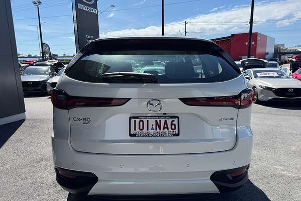 2025 Mazda CX-80 P50e Touring KL