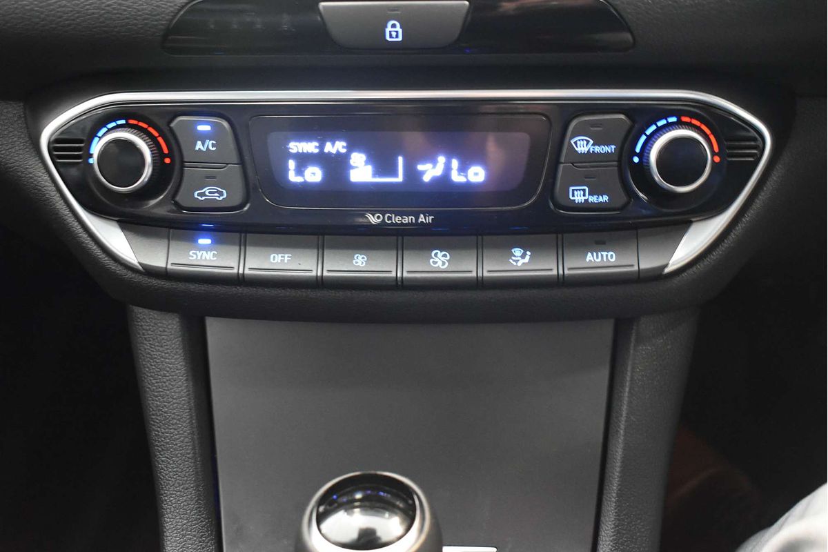 2021 Hyundai i30 Elite PD.V4