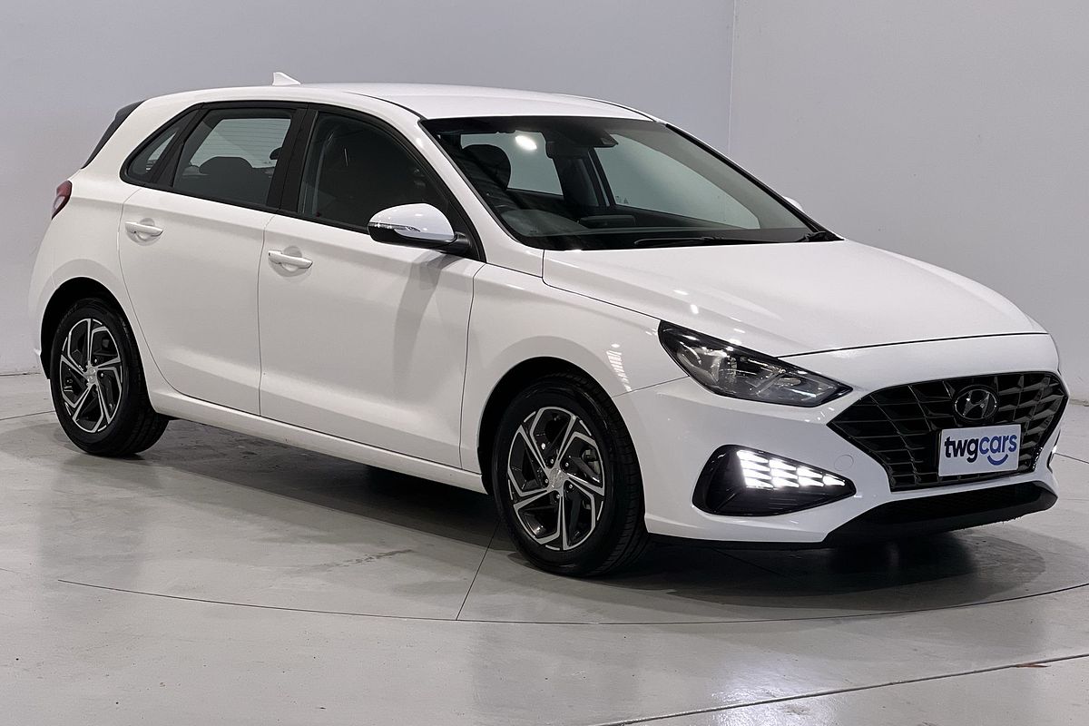 2023 Hyundai i30 PD.V4