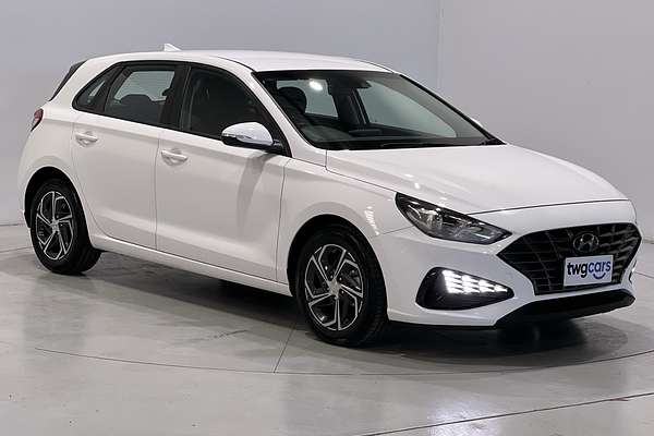 2023 Hyundai i30 PD.V4