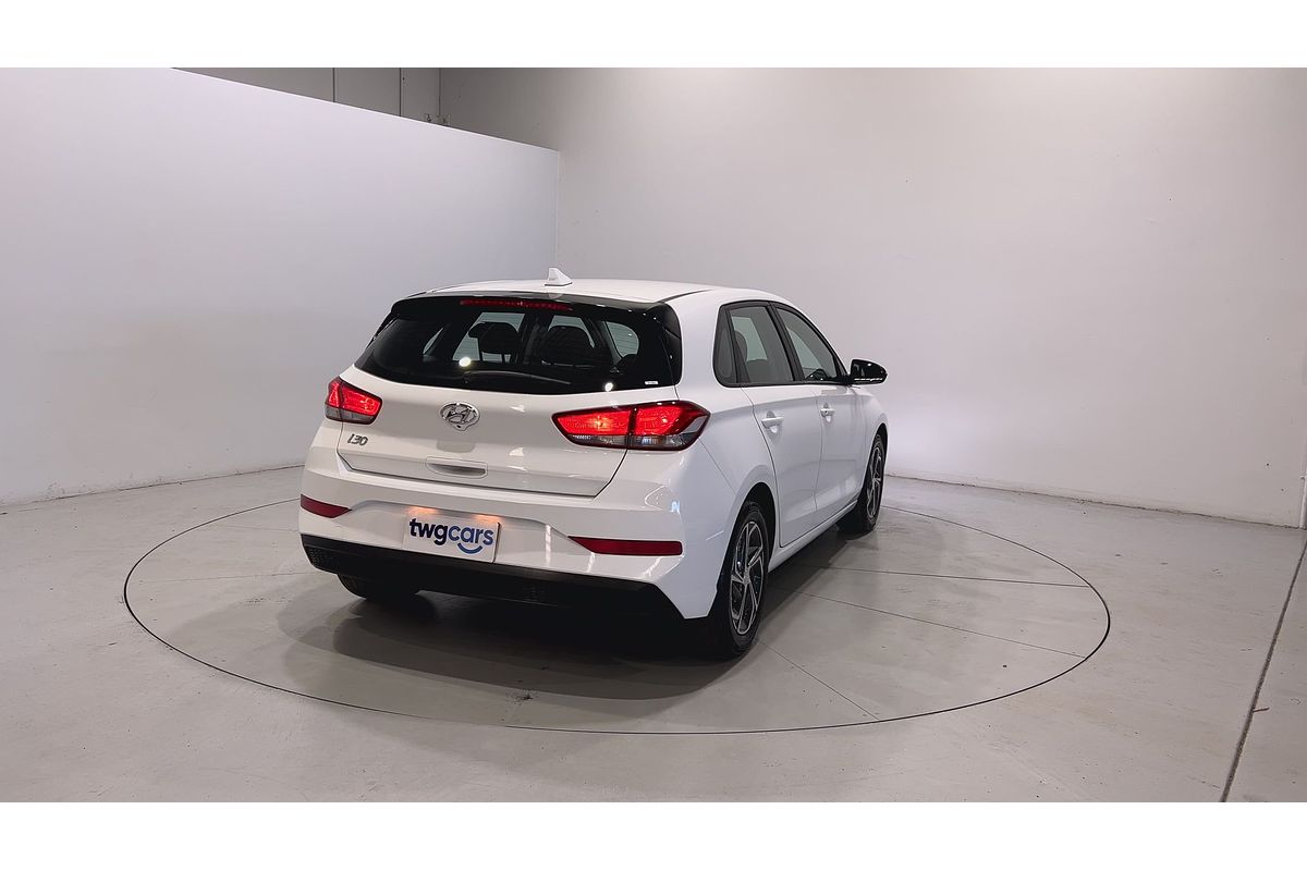 2023 Hyundai i30 PD.V4