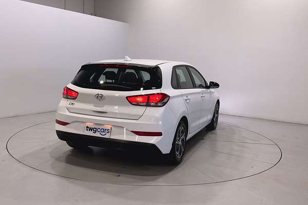 2023 Hyundai i30 PD.V4