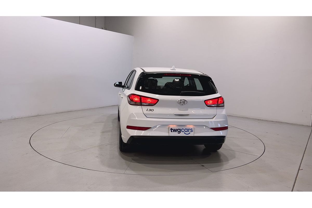 2023 Hyundai i30 PD.V4