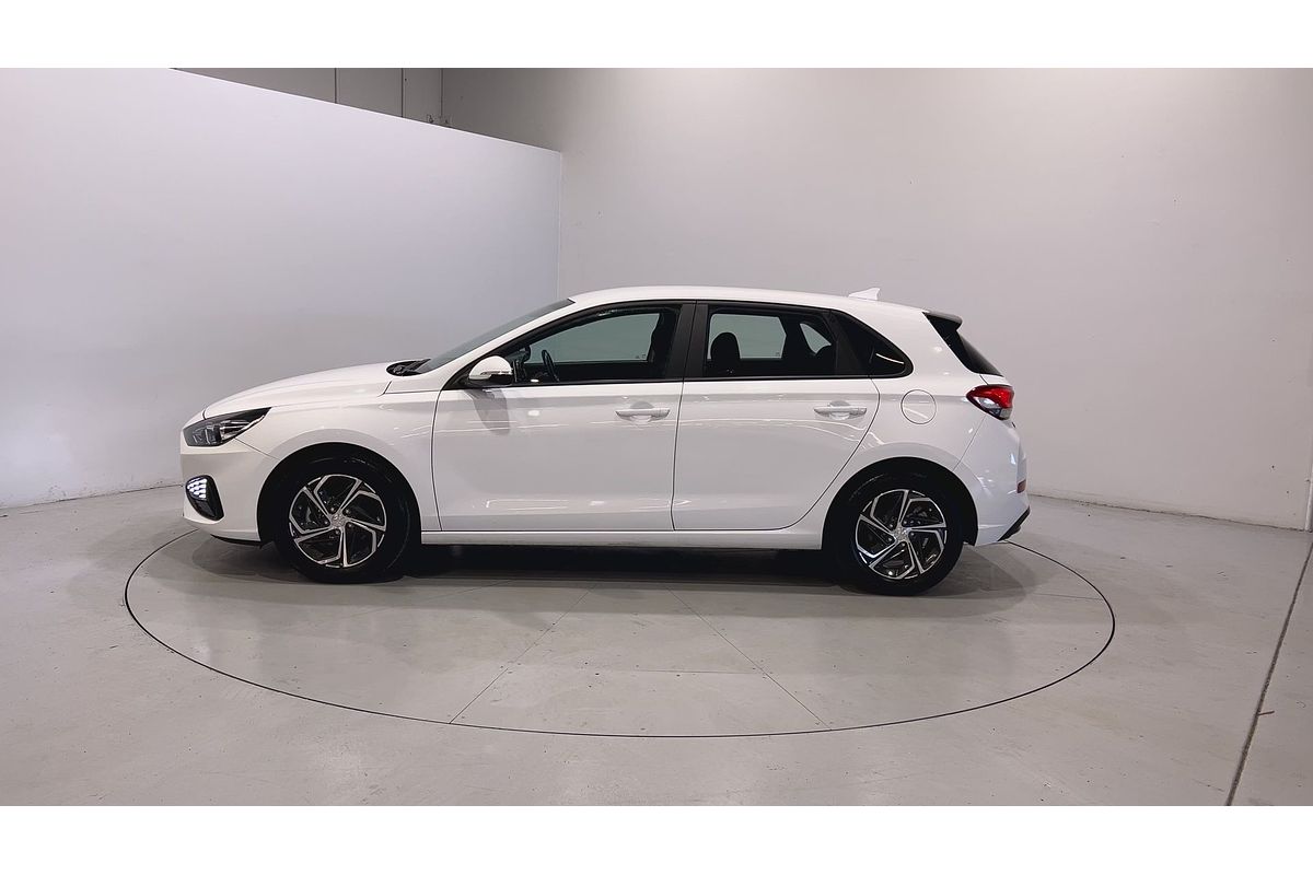 2023 Hyundai i30 PD.V4