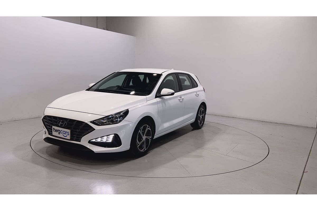 2023 Hyundai i30 PD.V4