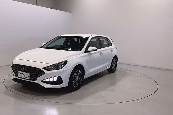 2023 Hyundai i30 PD.V4