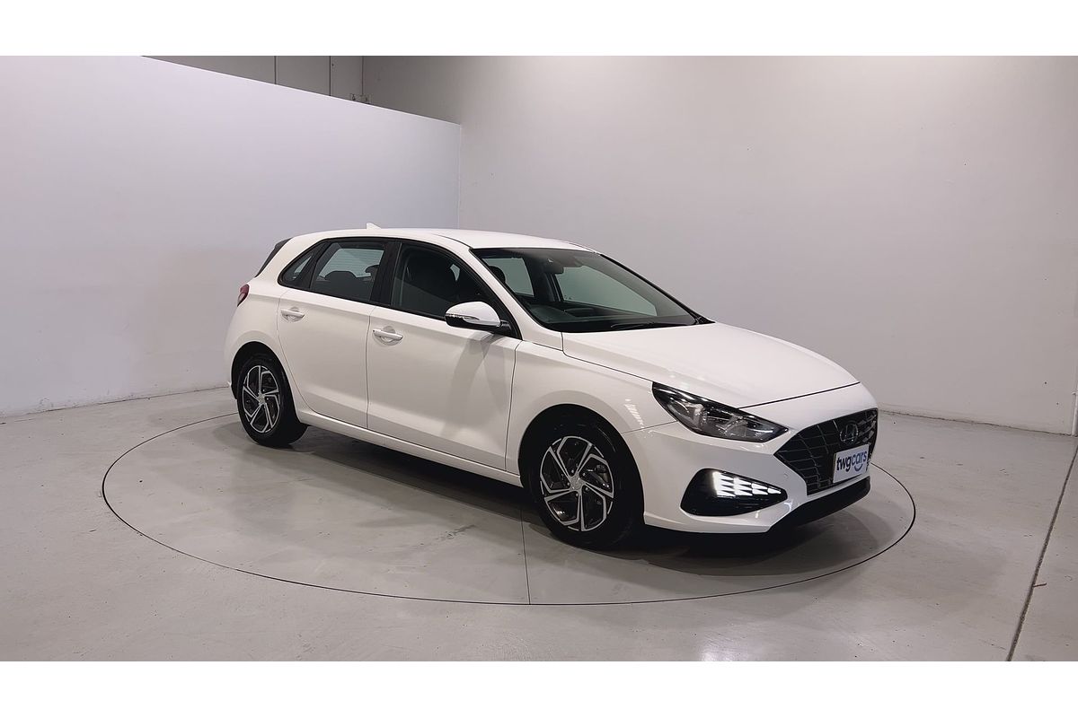 2023 Hyundai i30 PD.V4