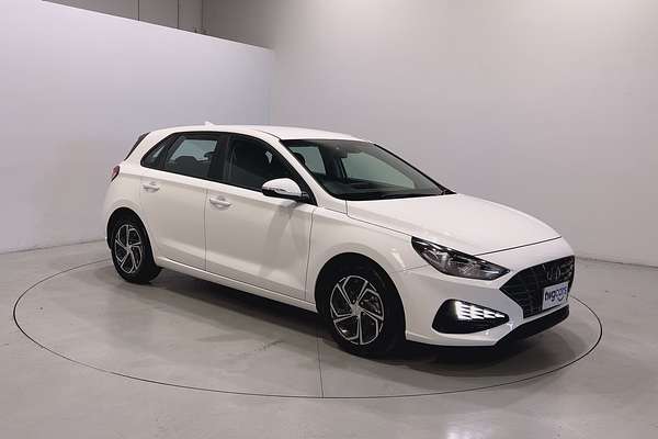 2023 Hyundai i30 PD.V4