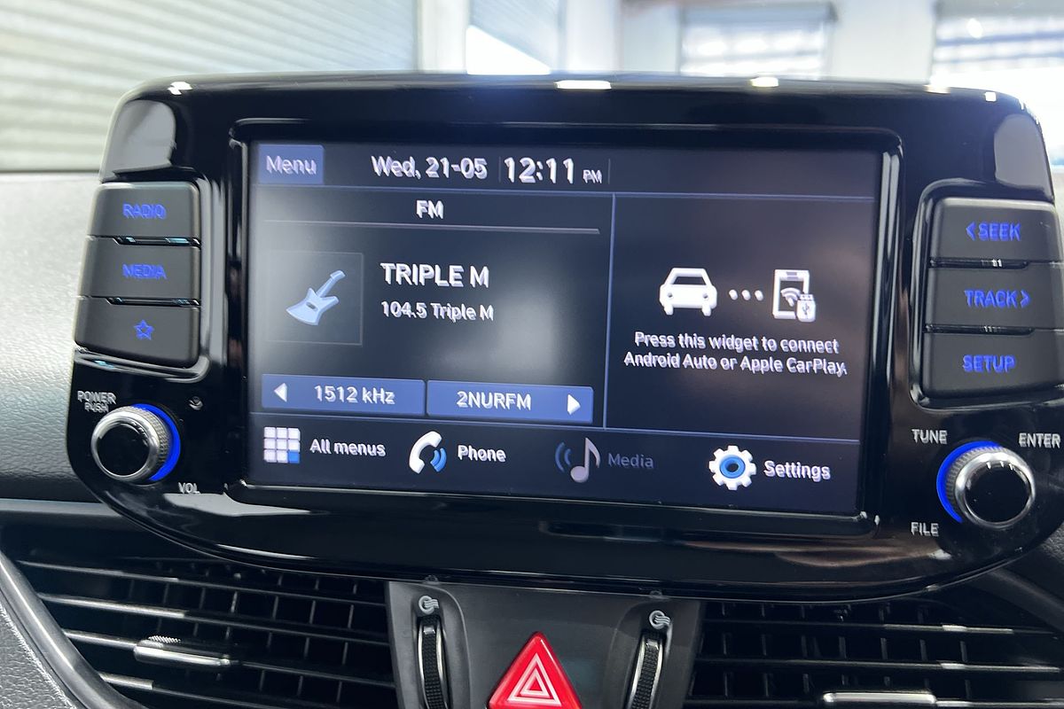 2023 Hyundai i30 PD.V4