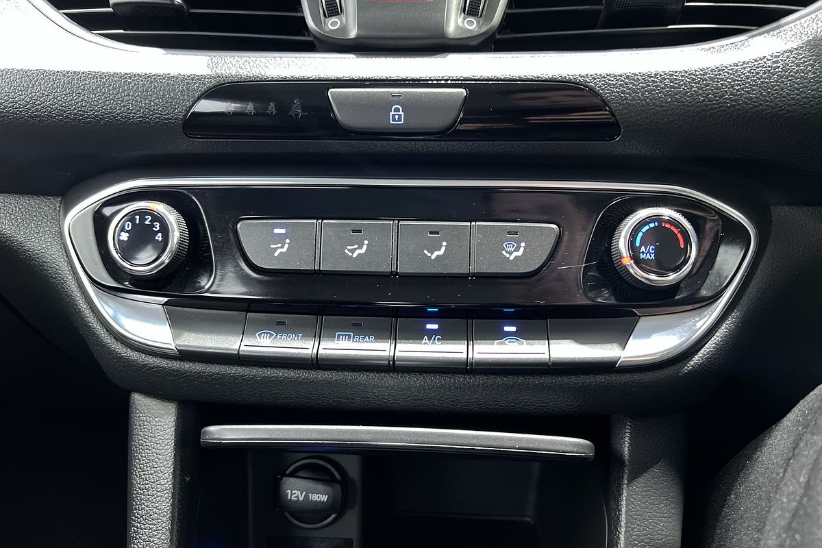 2023 Hyundai i30 PD.V4
