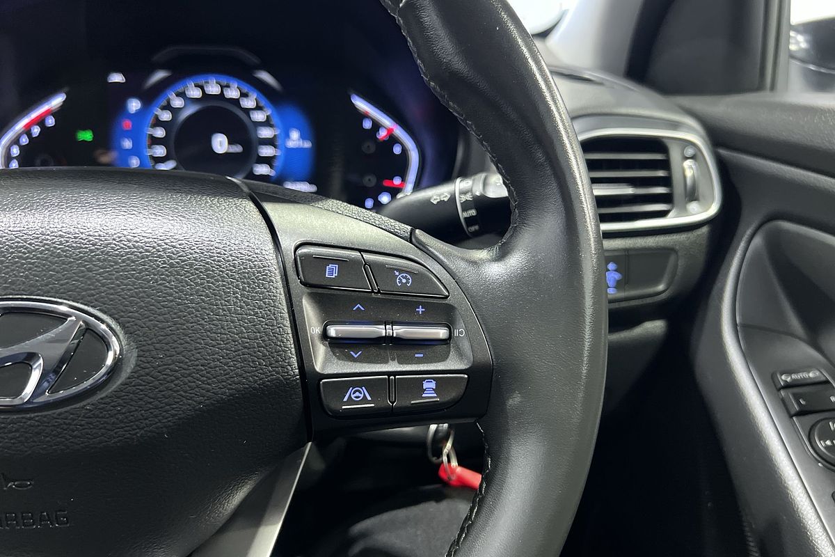 2023 Hyundai i30 PD.V4
