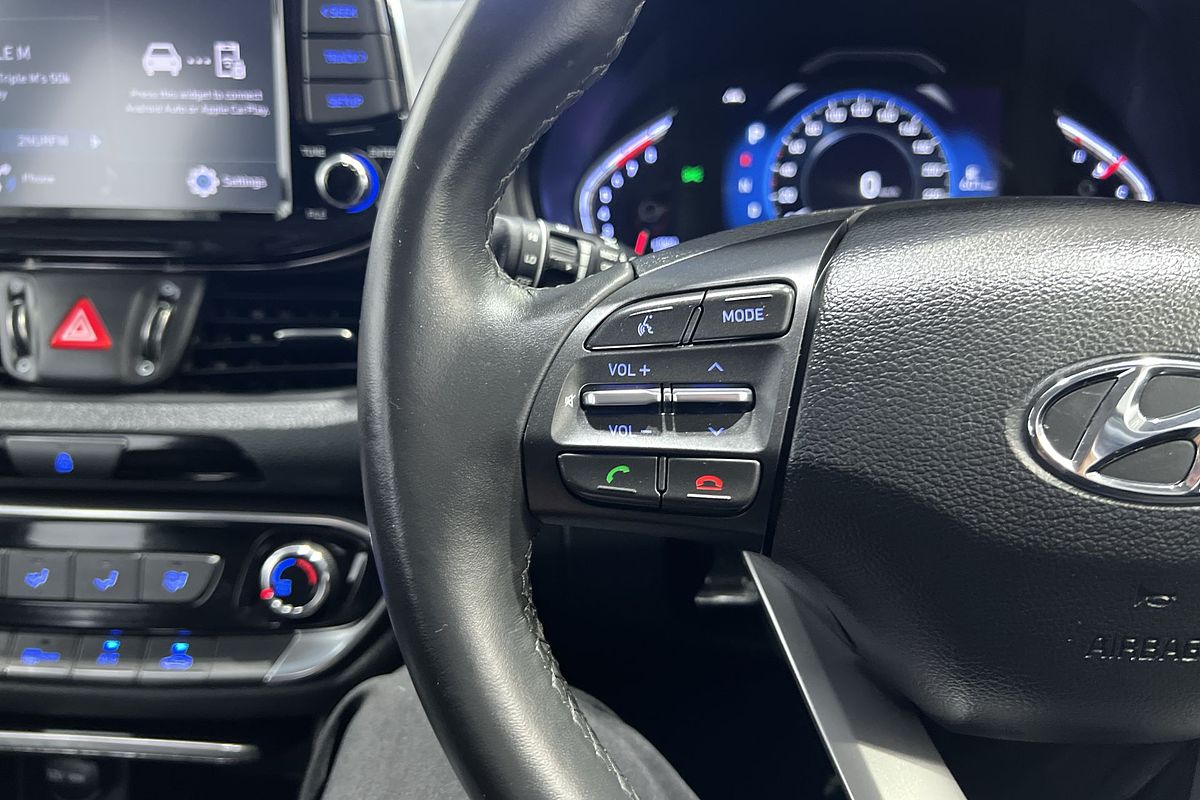 2023 Hyundai i30 PD.V4
