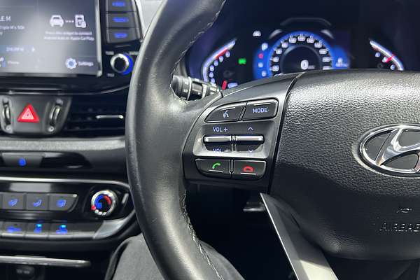 2023 Hyundai i30 PD.V4