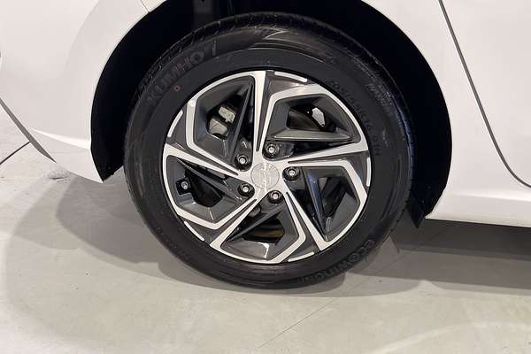 2023 Hyundai i30 PD.V4