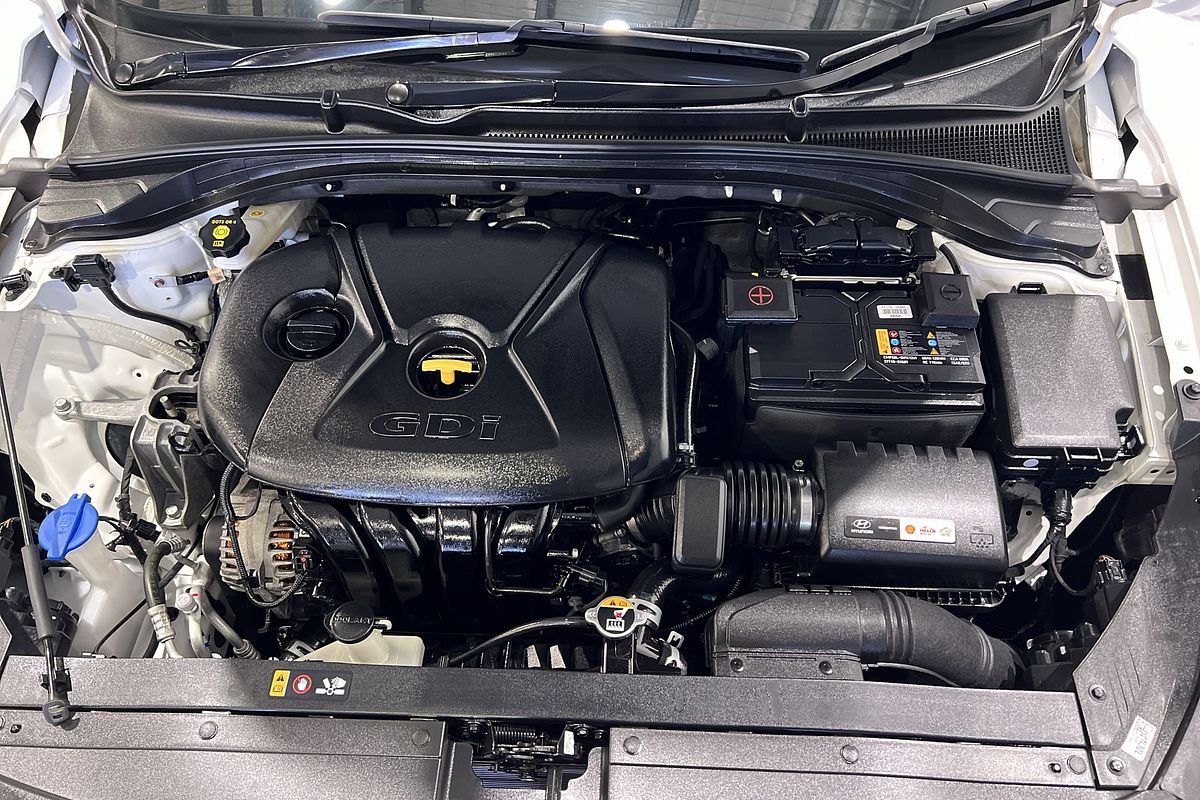 2023 Hyundai i30 PD.V4