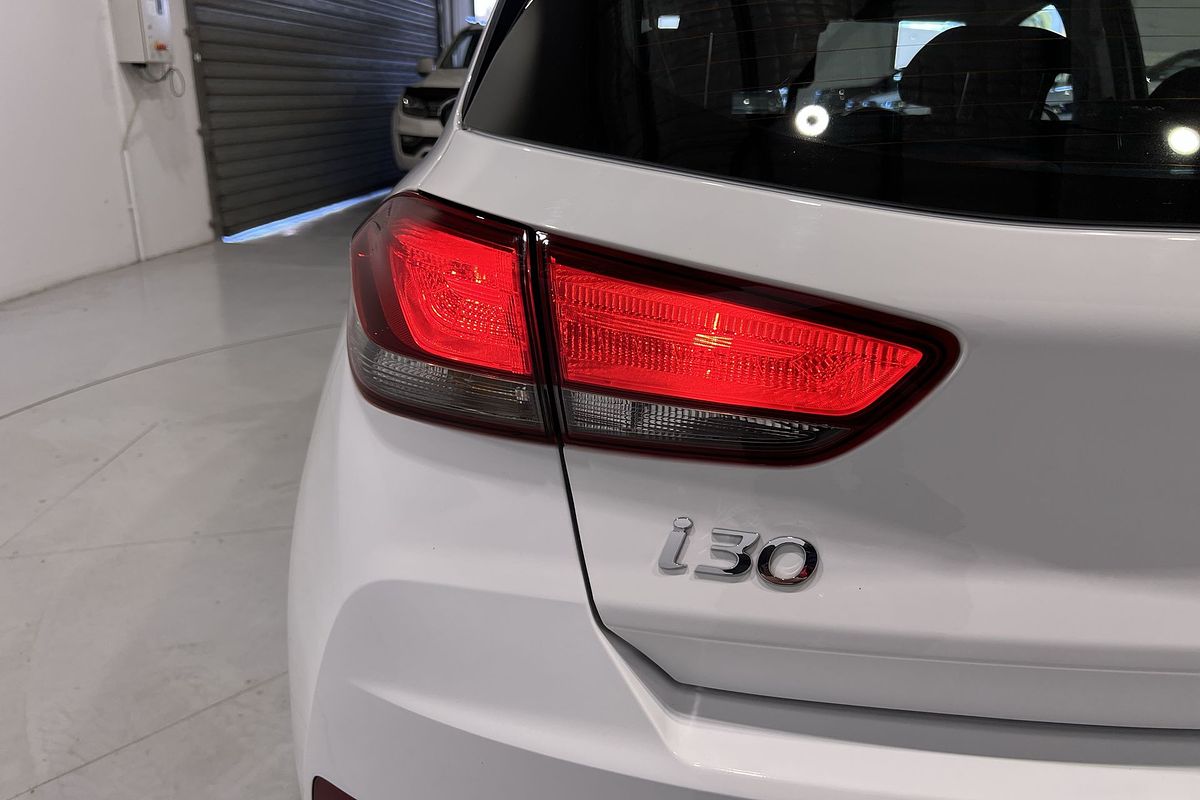 2023 Hyundai i30 PD.V4