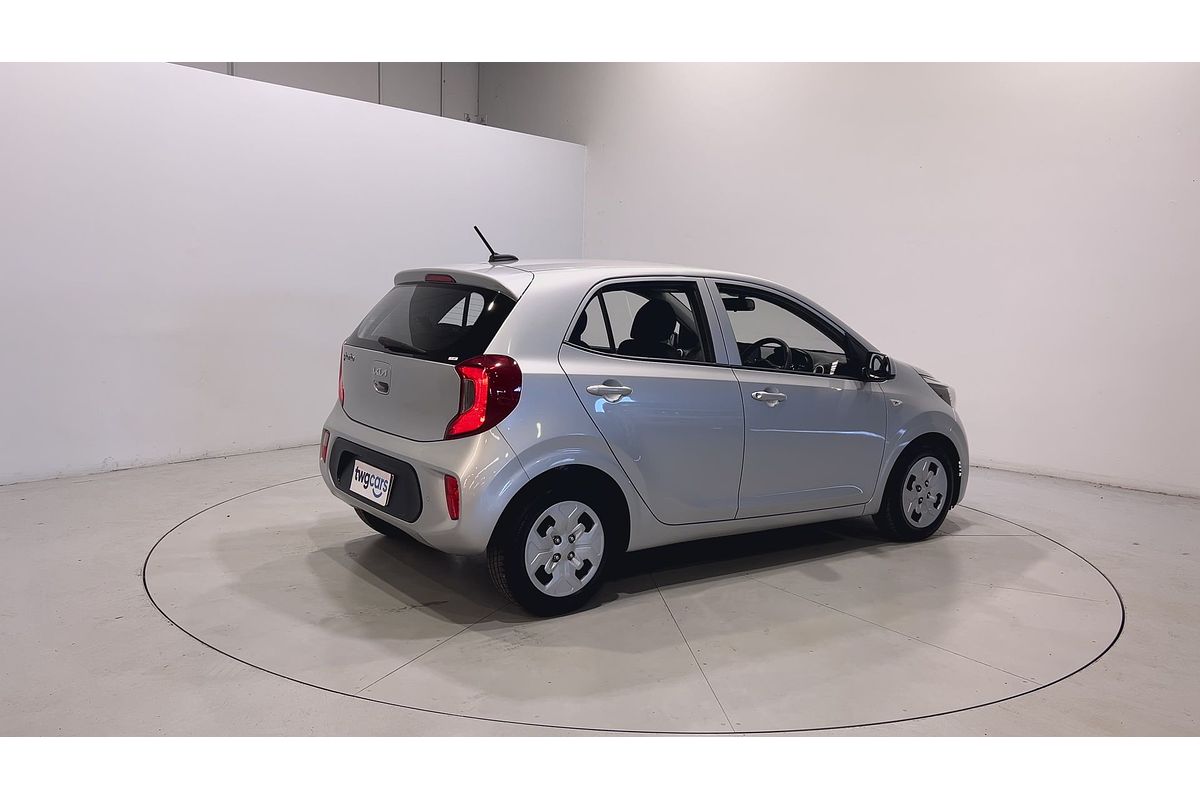 2023 Kia Picanto S JA