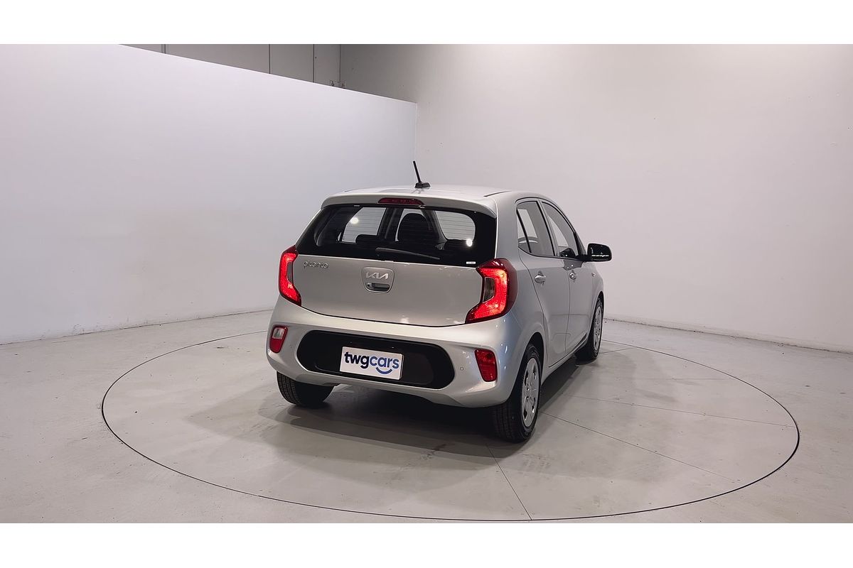 2023 Kia Picanto S JA