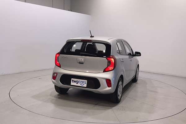 2023 Kia Picanto S JA