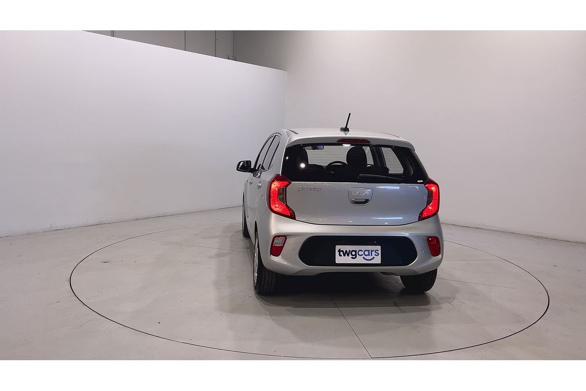2023 Kia Picanto S JA