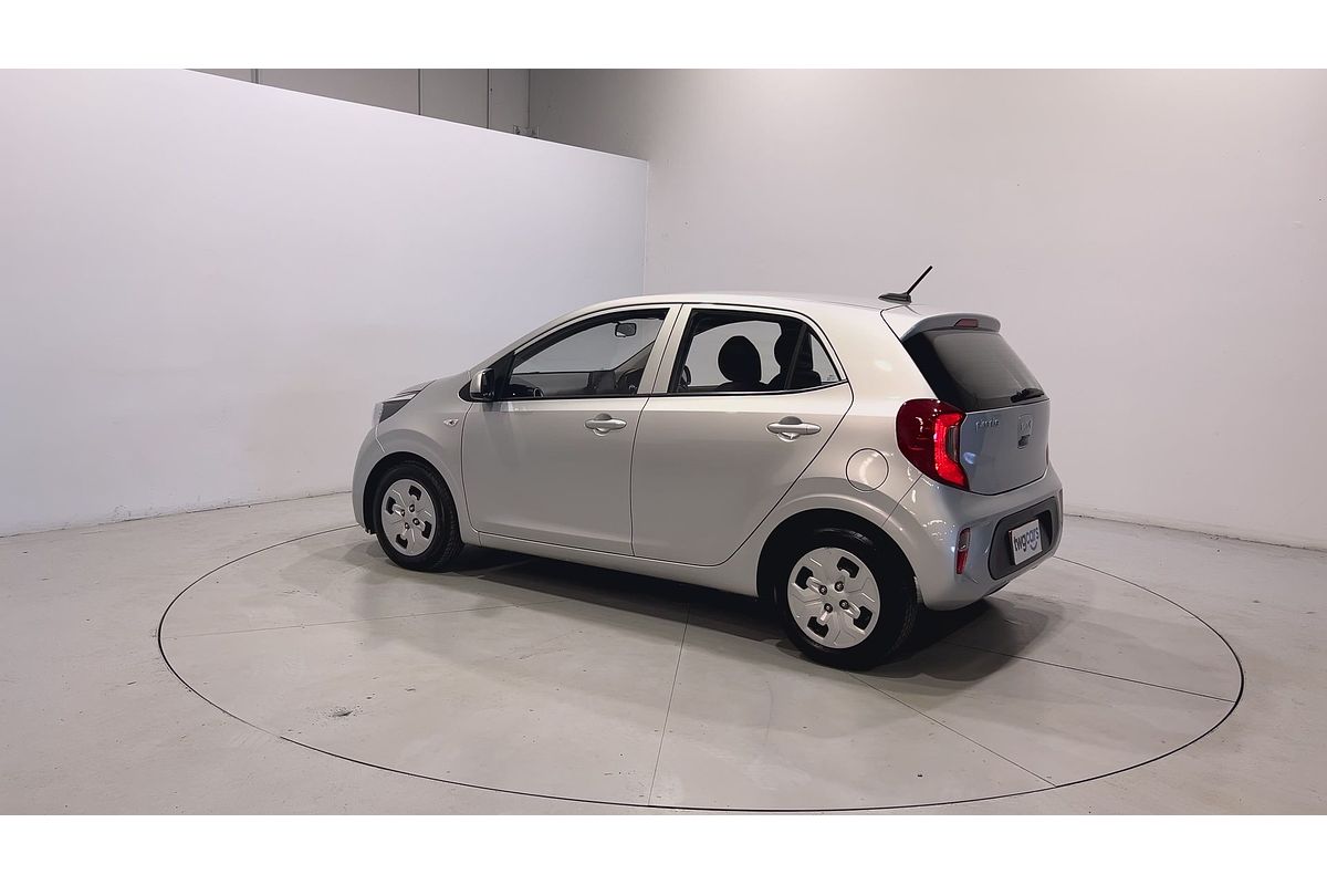 2023 Kia Picanto S JA