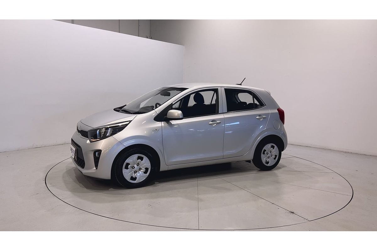 2023 Kia Picanto S JA