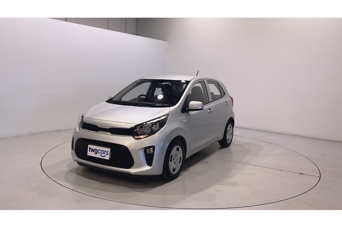 2023 Kia Picanto S JA